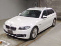 2013 BMW 5 Series