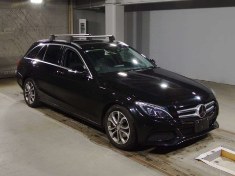 2015 Mercedes Benz C CLASS STATION WAGON 205242C[2]