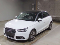 2012 Audi A1 Sportback