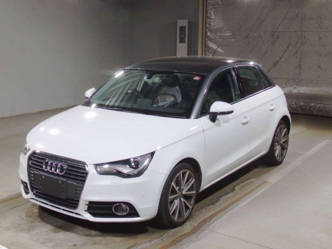 2012 Audi A1 Sportback 8XCAX[0]