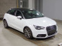 2012 Audi A1 Sportback