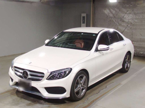 2016 Mercedes Benz C-Class 205042[0]