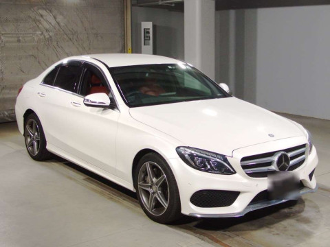 2016 Mercedes Benz C-Class 205042[2]