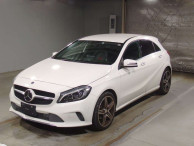 2017 Mercedes Benz A-Class