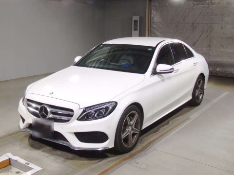 2017 Mercedes Benz C-Class 205042[0]