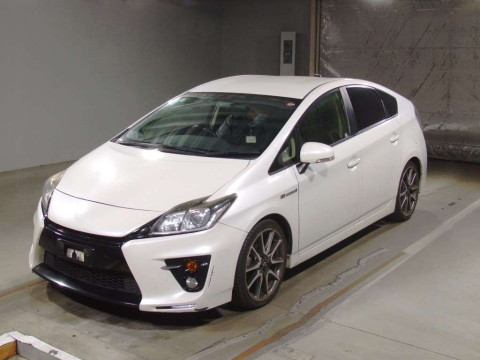 2012 Toyota Prius ZVW30[0]