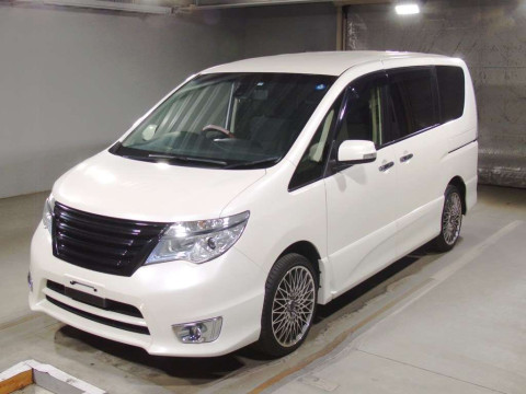 2015 Nissan Serena FPC26[0]