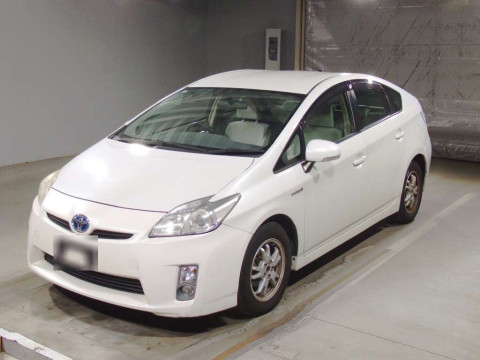 2010 Toyota Prius ZVW30[0]