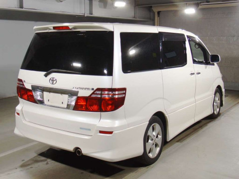 2005 Toyota Alphard G MNH15W[1]