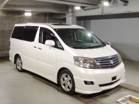 2005 Toyota Alphard G MNH15W[2]