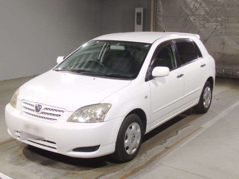 2003 Toyota Allex NZE121[0]