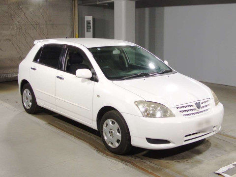 2003 Toyota Allex NZE121[2]