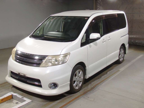 2010 Nissan Serena CC25[0]