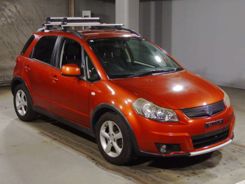 2006 Suzuki SX4 YB11S[2]