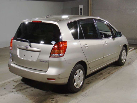 2004 Toyota Corolla Spacio NZE121N[1]