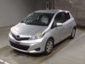 2011 Toyota Vitz