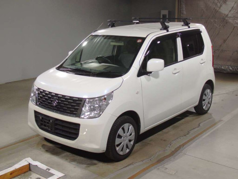 2016 Suzuki Wagon R MH34S[0]