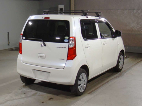 2016 Suzuki Wagon R MH34S[1]