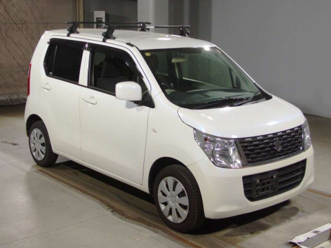 2016 Suzuki Wagon R MH34S[2]