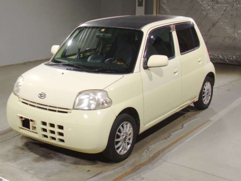 2008 Daihatsu Esse L235S[0]