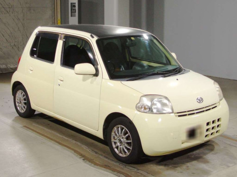 2008 Daihatsu Esse L235S[2]