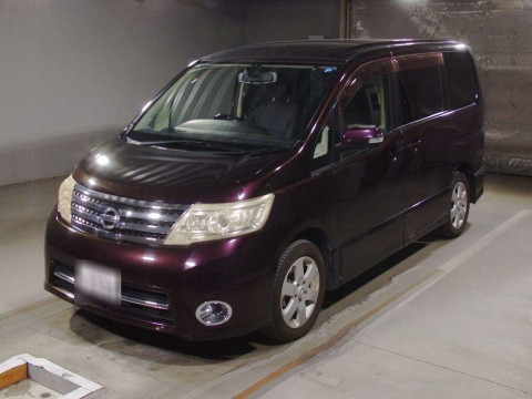 2009 Nissan Serena CC25[0]