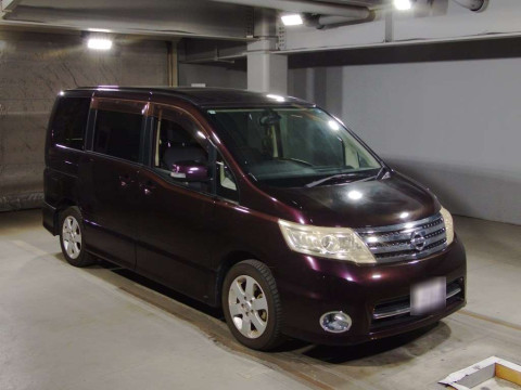 2009 Nissan Serena CC25[2]