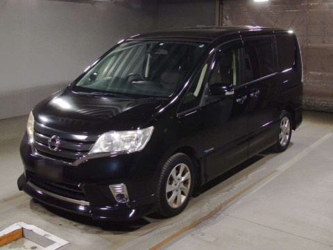 2013 Nissan Serena HFC26[0]