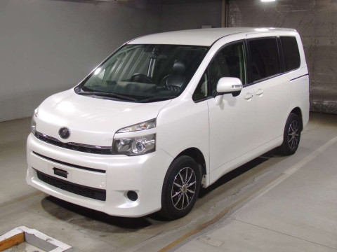 2012 Toyota Voxy ZRR70G[0]