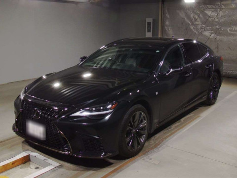 2021 Lexus LS VXFA55[0]