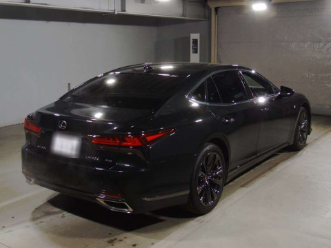 2021 Lexus LS VXFA55[1]