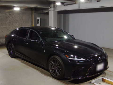 2021 Lexus LS VXFA55[2]