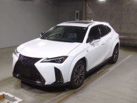 2021 Lexus UX