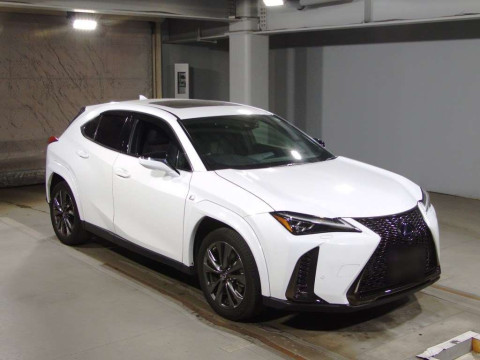 2021 Lexus UX MZAH10[2]