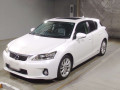 2012 Lexus CT