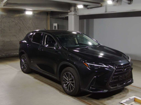 2022 Lexus NX AAZH20[2]