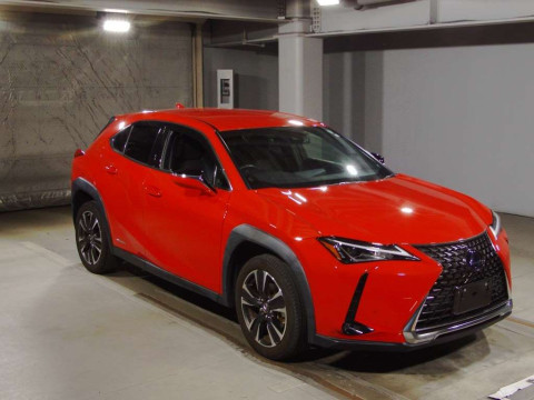 2020 Lexus UX MZAH10[2]