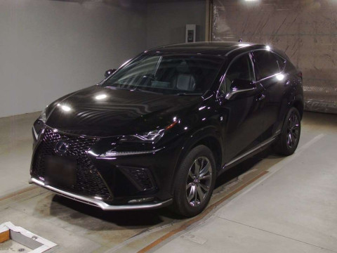 2017 Lexus NX AYZ10[0]