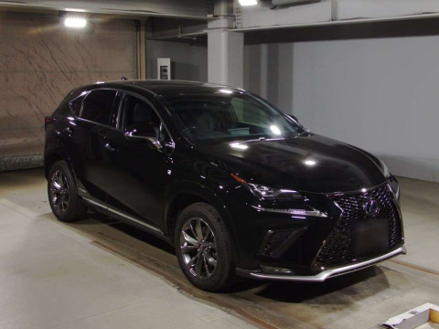 2017 Lexus NX AYZ10[2]