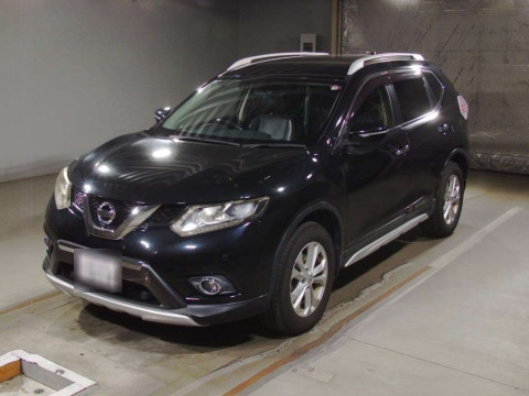 2014 Nissan X-Trail NT32[0]