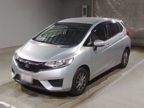 2017 Honda Fit GK3[0]