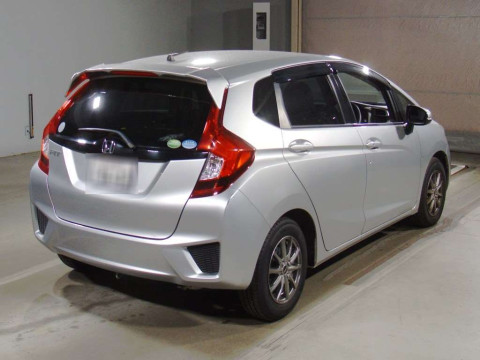 2017 Honda Fit GK3[1]