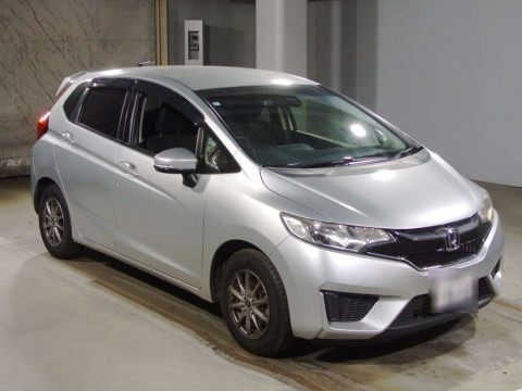 2017 Honda Fit GK3[2]