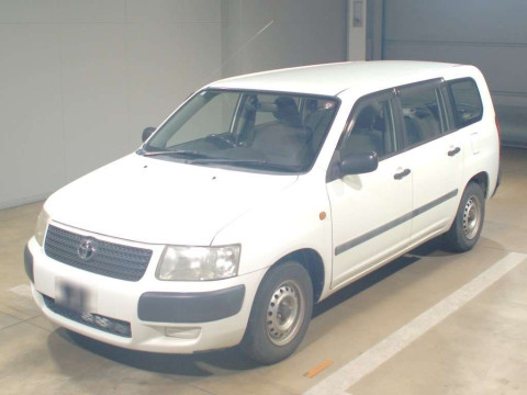 2002 Toyota Succeed Van NCP51V[0]