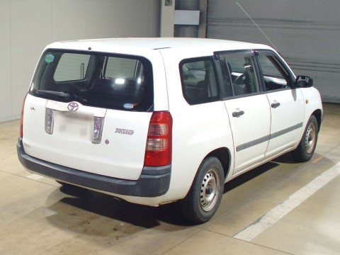 2002 Toyota Succeed Van NCP51V[1]