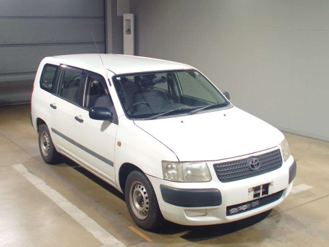 2002 Toyota Succeed Van NCP51V[2]