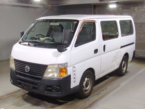 2008 Nissan Caravan Van VWE25[0]