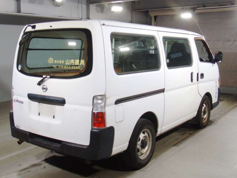 2008 Nissan Caravan Van VWE25[1]