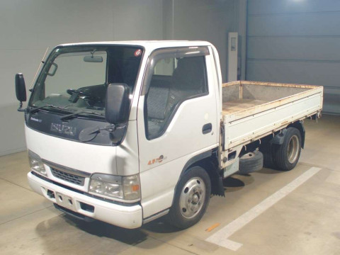 2003 Isuzu Elf Truck NKR81EA[0]