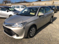 2016 Toyota Corolla Axio